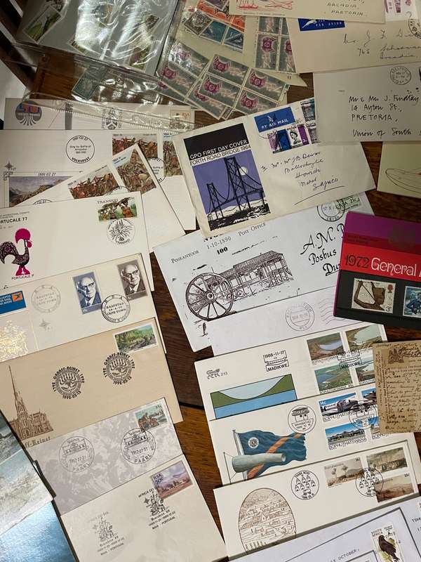Estate lot - remainders