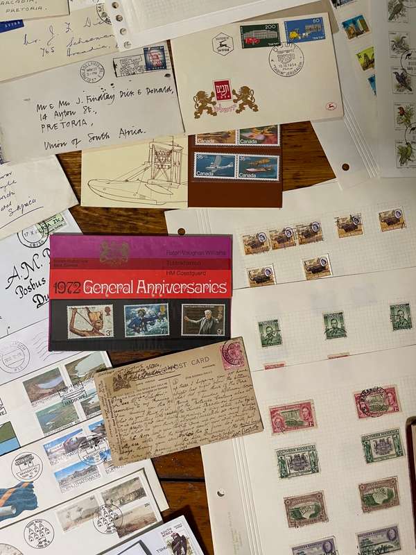 Estate lot - remainders