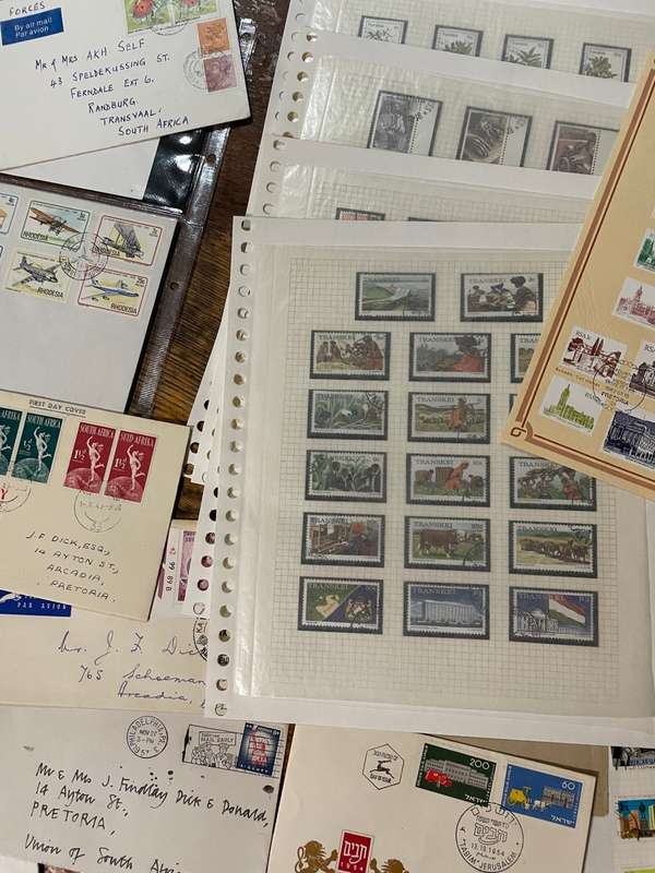 Estate lot - remainders