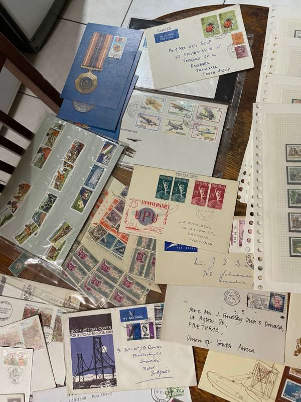 Estate lot - remainders