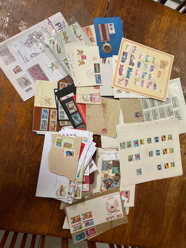 Estate lot - remainders