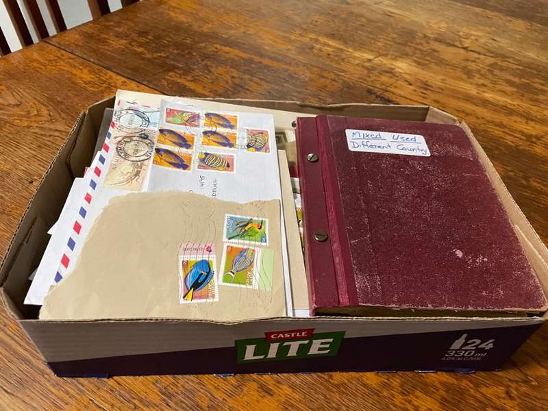 Estate lot - remainders