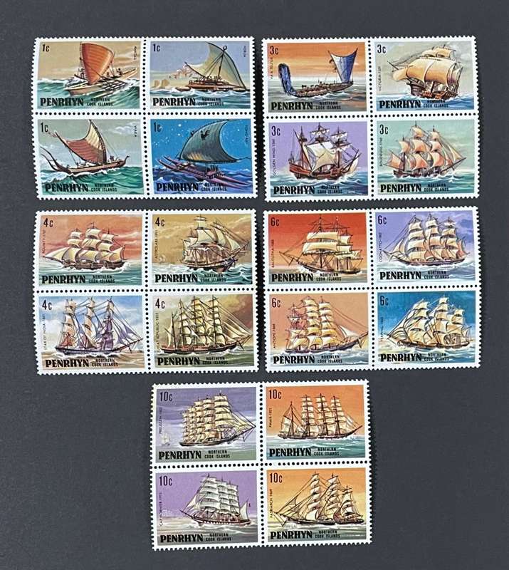 Ships Penrhyn **