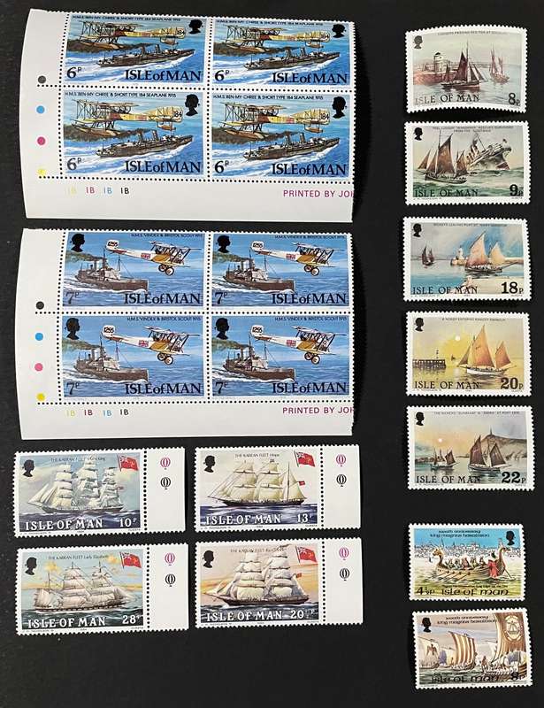 Ships Isle of man **