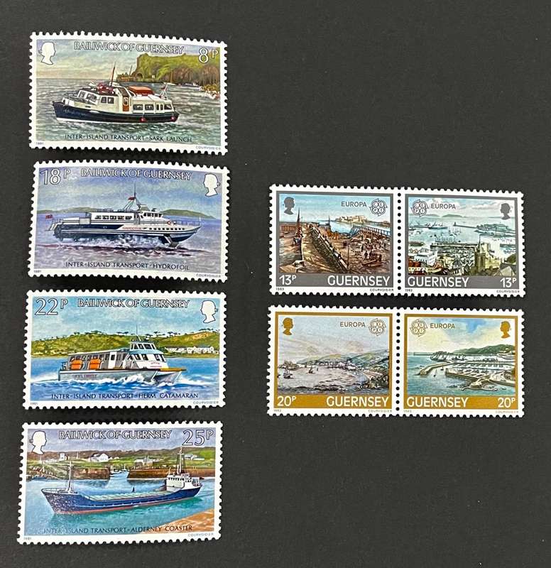 Ships Guernsey **