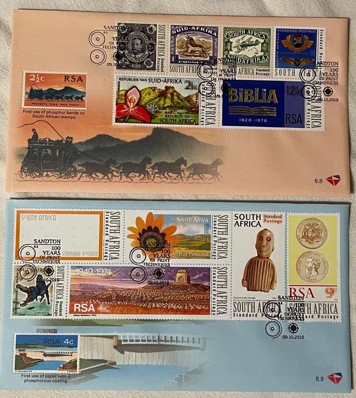 Rsa series 8 fdc