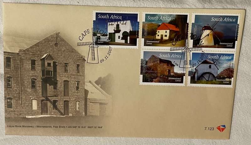 Rsa series 8 fdc