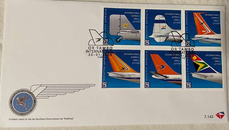 Rsa series 8 fdc