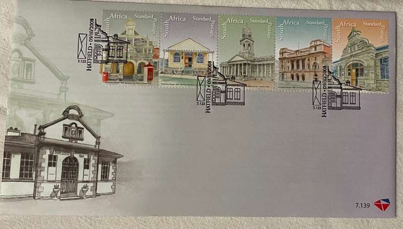 Rsa series 8 fdc
