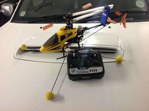 Blade CP RTF Electric Micro Heli by BLADE