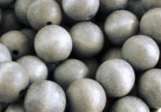 200 20mm Light Grey Wooden Beads