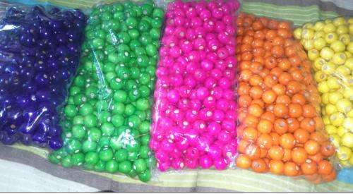 1500 16mm Wooden Beads - Please read Description