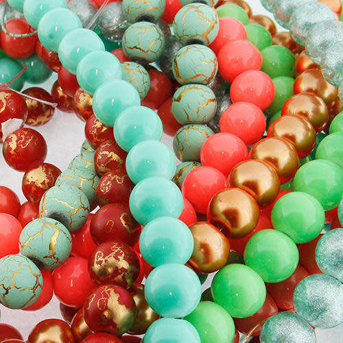 Surprise box with Various Beads (Starting price R1) - SEE DESCRIPTION