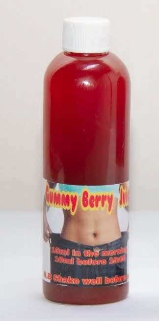 2 Weeks Supply Gummy Berry Juice