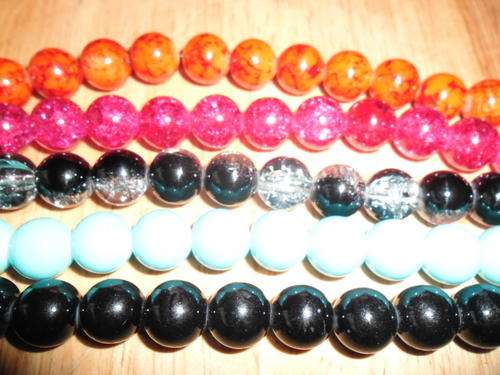 520 Beads (Bid on 500 get 520) + Free Gift