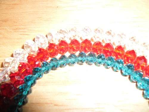 170 Crystal Beads