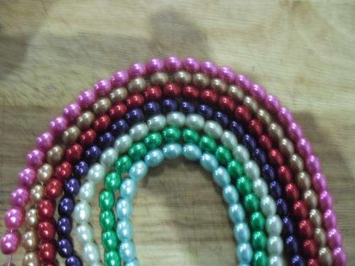 640 Pearly Beads (Bid on 600)+ Free Gift