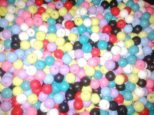 1500 10mm Wooden Beads (Bid on 1000 get 1500) - New colours