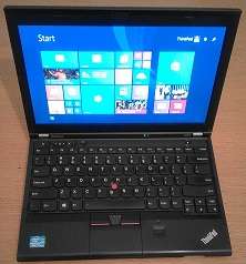 Lenovo X230, Core i7-3520M @2.9Ghz, 8GB Ram, 500GB HDD, Built in 3G, 5 Month On-Site Warranty