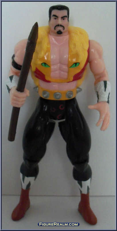KRAVEN 1994 -  Spiderman action figure - Marvel Comics (Loose)