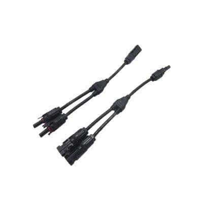 MC4 2-1 Y - Branch Connector Pairs