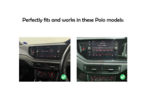 AirNav VW Polo AW Android Navigation & Entertainment System