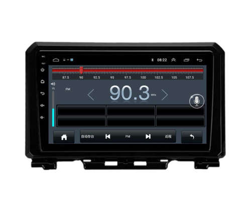 AirNav Suzuki Jimny Android Navigation & Entertainment System