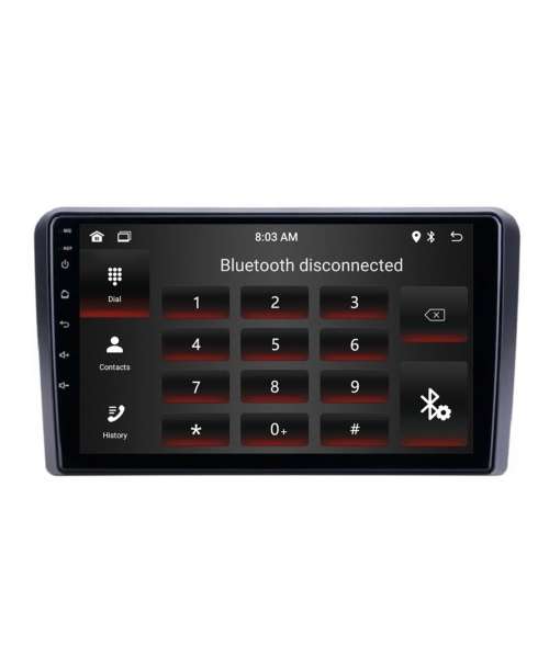 AirNav Audi A3 (03-12) Android Navigation & Entertainment System