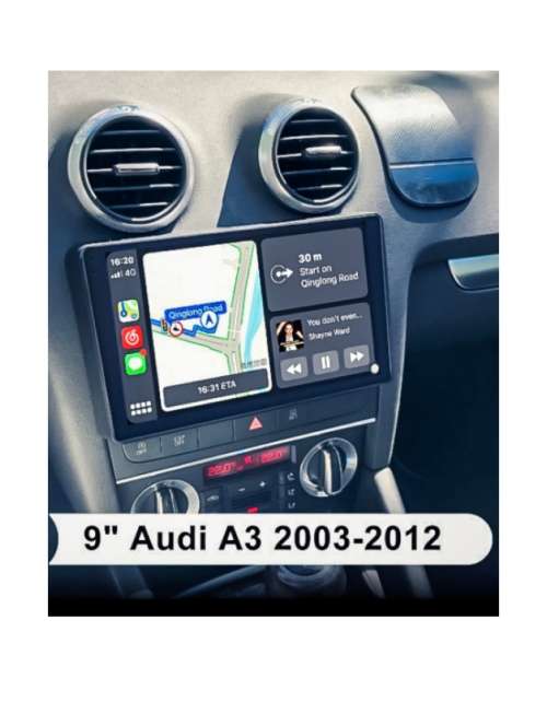 AirNav Audi A3 (03-12) Android Navigation & Entertainment System