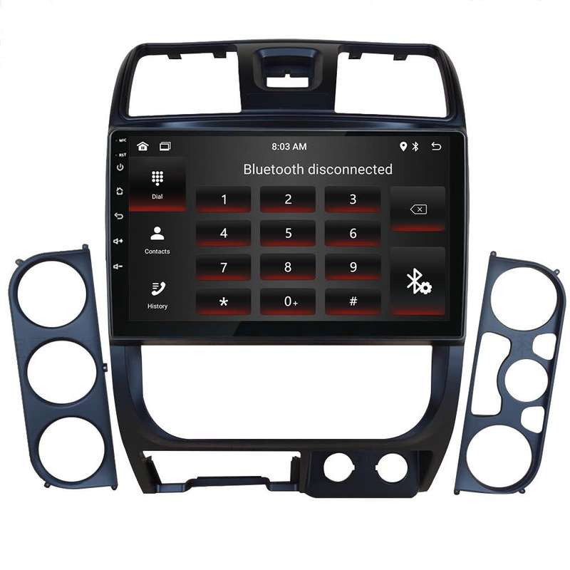 AirNav Gwm Steed Android High Spec Wireless Carplay Ips Touch Screen 2Gb+32Gb Plug And Play Reverse