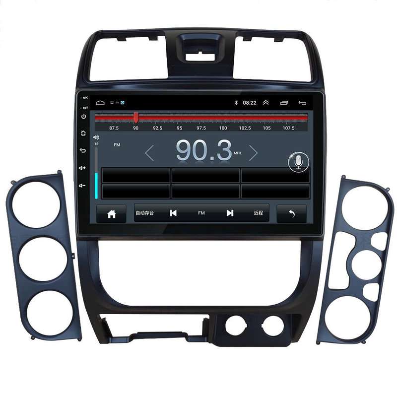 AirNav Gwm Steed Android High Spec Wireless Carplay Ips Touch Screen 2Gb+32Gb Plug And Play Reverse