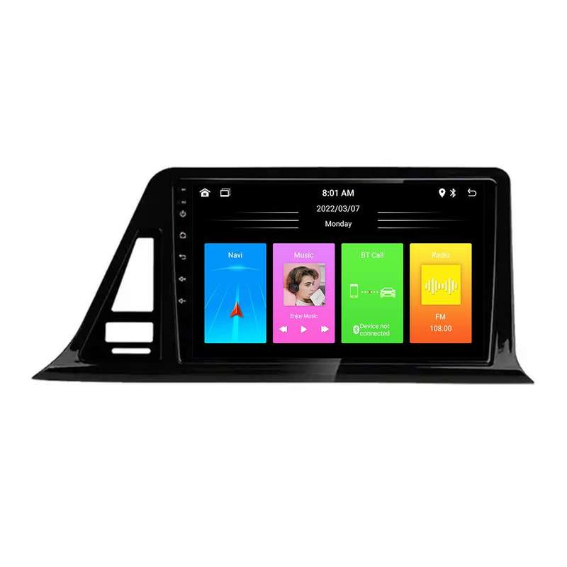 AirNav Toyota Chr 17-2022 High Spec Android Touch Radio Wireless Carplay