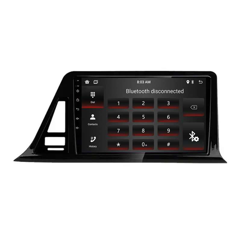 AirNav Toyota Chr 17-2022 High Spec Android Touch Radio Wireless Carplay