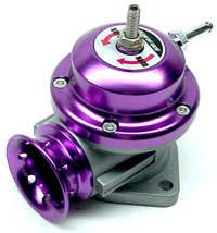 Universal Type-RS Turbo Blow off Valve Adjustable - Purple BOV
