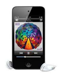 Apple iPod Touch 4th Generation 32GB Black