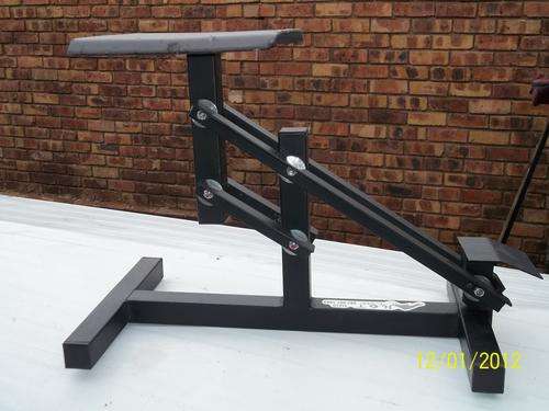 Bike Stand for Off Roads