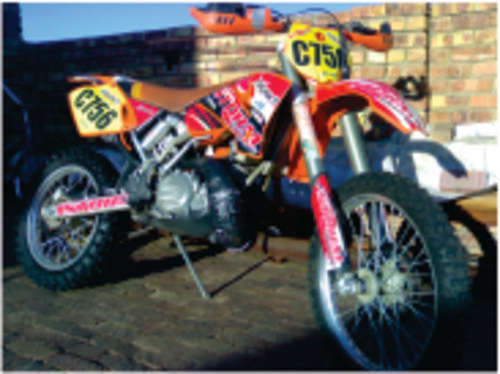 KTM 300 EXC