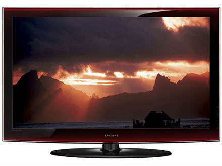 Samsung LA46A650 Series 6 46 Inch Full HD LCD TV