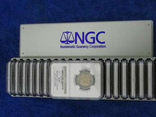 Great value grade, NGC MS65 90th Birthday Mandela. Bid per coin. Consecutive numerical order.