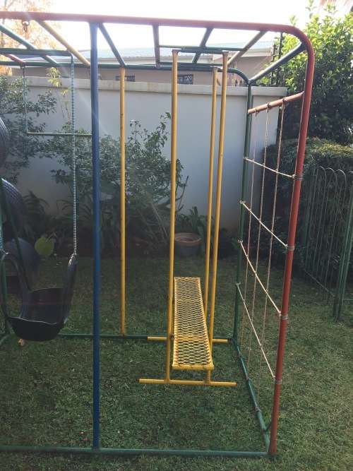 Tyre swing and Momentum Swing.