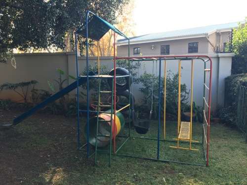 Jungle Gym Full View