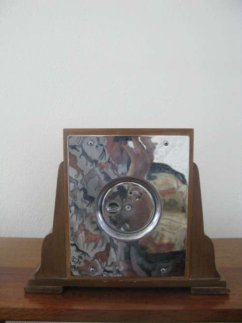 Art Deco Clock