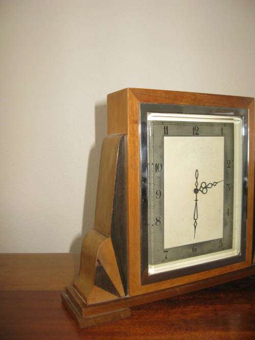 Art Deco Clock