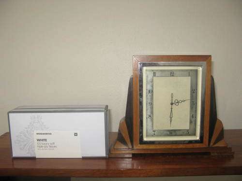 Art Deco Clock