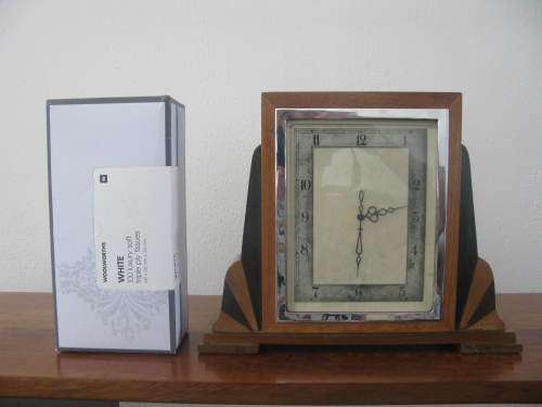 Art Deco Clock
