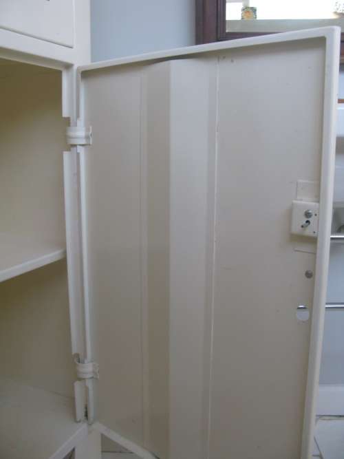 Vintage Dentist Cabinet