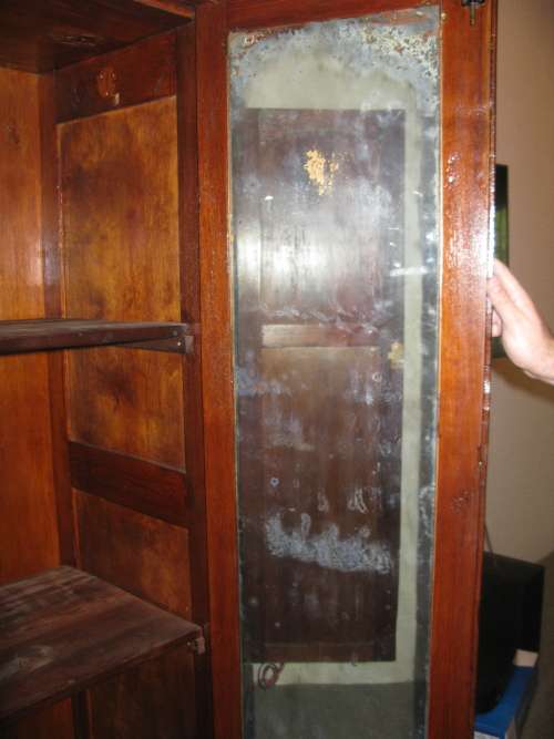 Vintage Cupboard