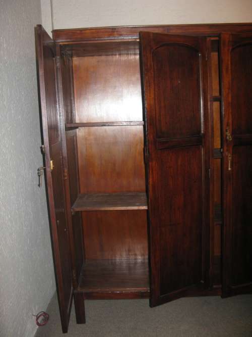 Vintage Cupboard