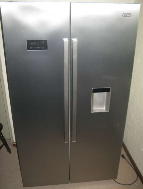 Defy Fridge Freezer Combo