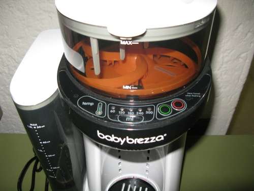 Baby Brezza pro Formula Maker
